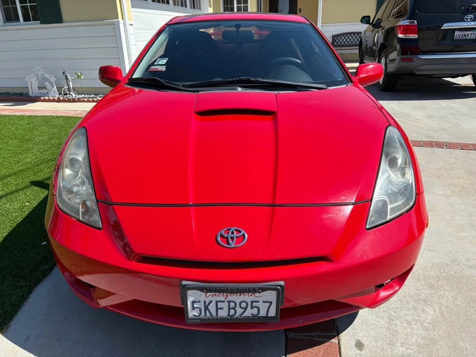 2004 Toyota Celica 7th Gen - Image 3 of 9