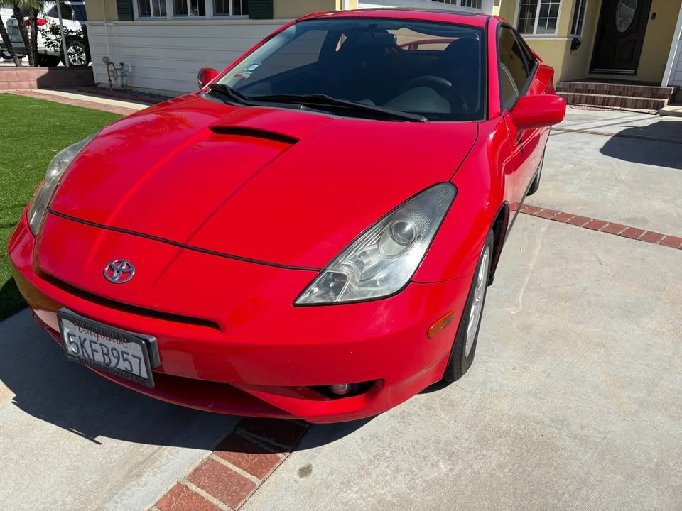 2004 Toyota Celica 7th Gen - Image 4 of 9