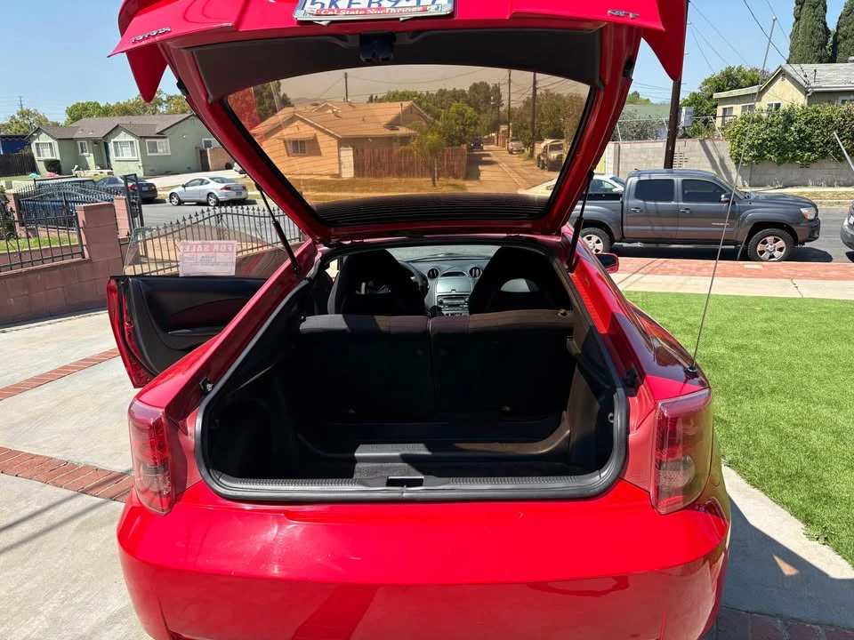 2004 Toyota Celica 7th Gen - Image 8 of 9