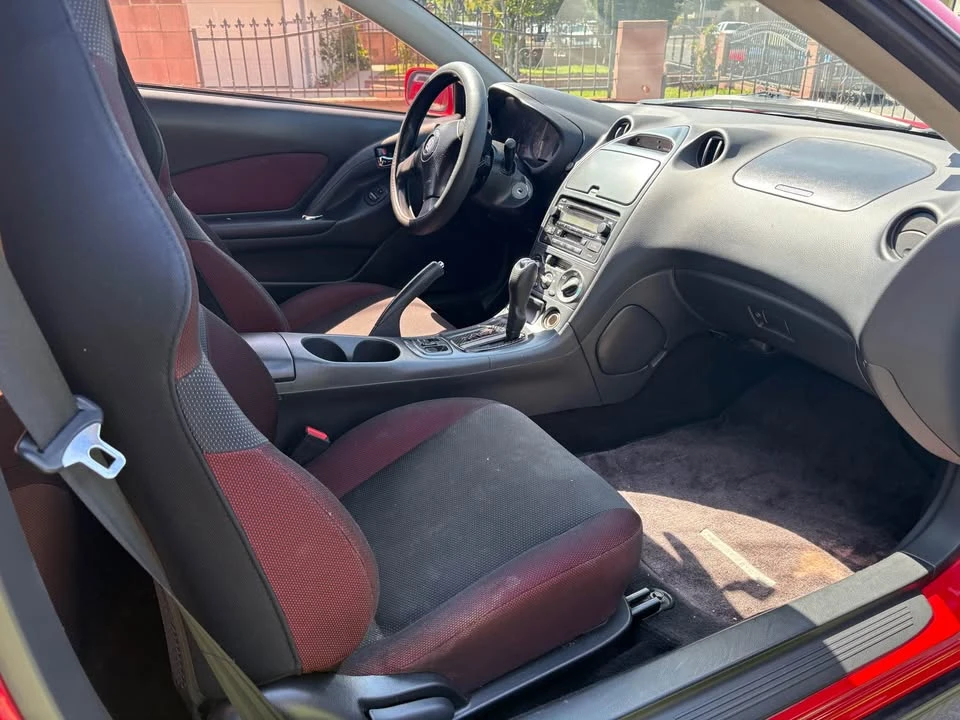 2004 Toyota Celica 7th Gen - Image 9 of 9