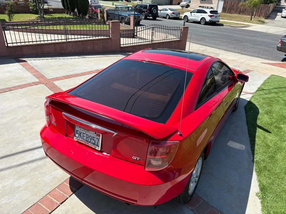 2004 Toyota Celica 7th Gen - Image 2 of 9