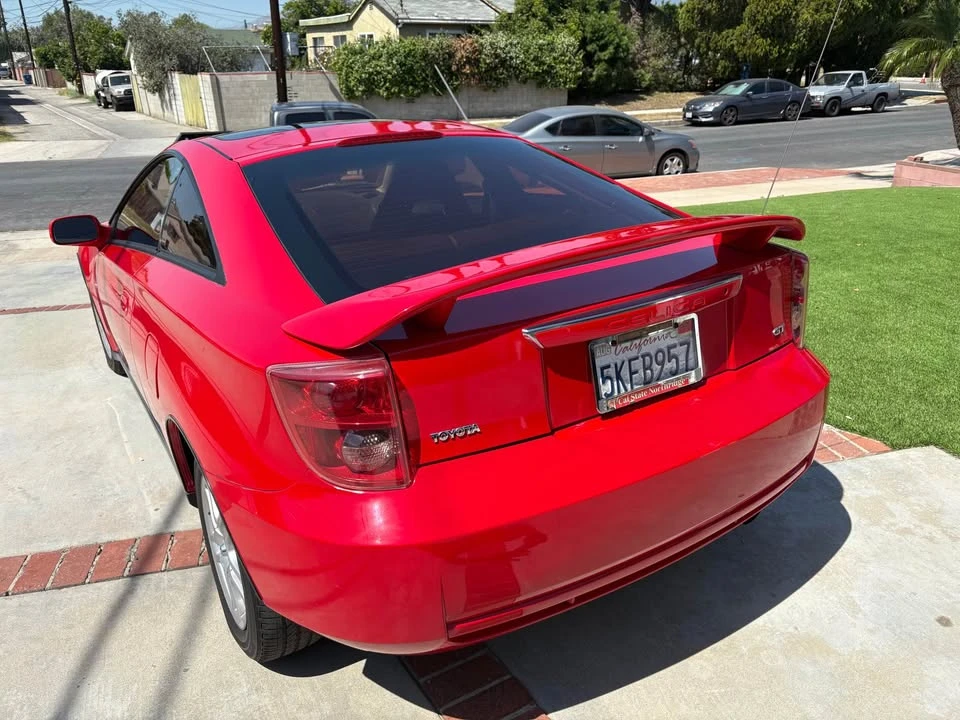 2004 Toyota Celica 7th Gen - Image 6 of 9