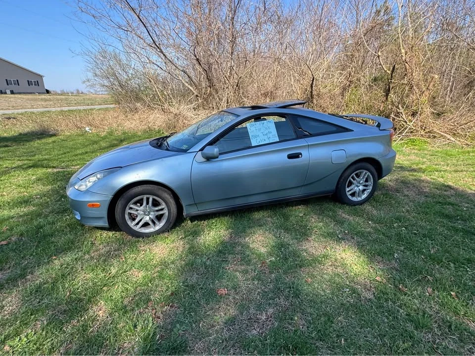 2004 Toyota Celica 7th Gen - Image 4 of 5