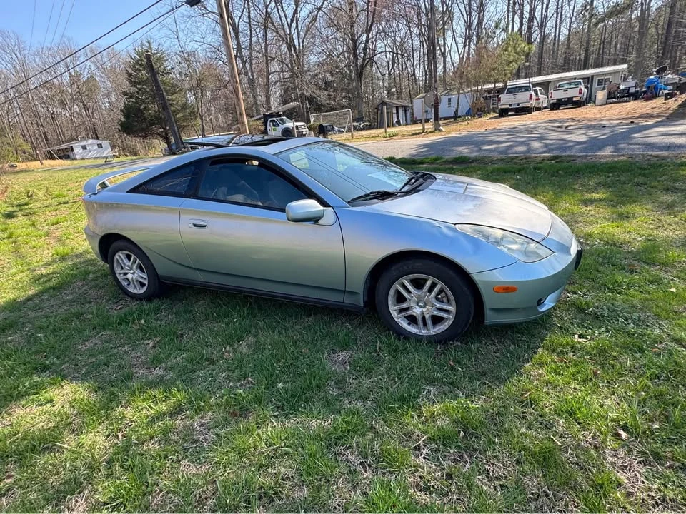 2004 Toyota Celica 7th Gen - Image 5 of 5