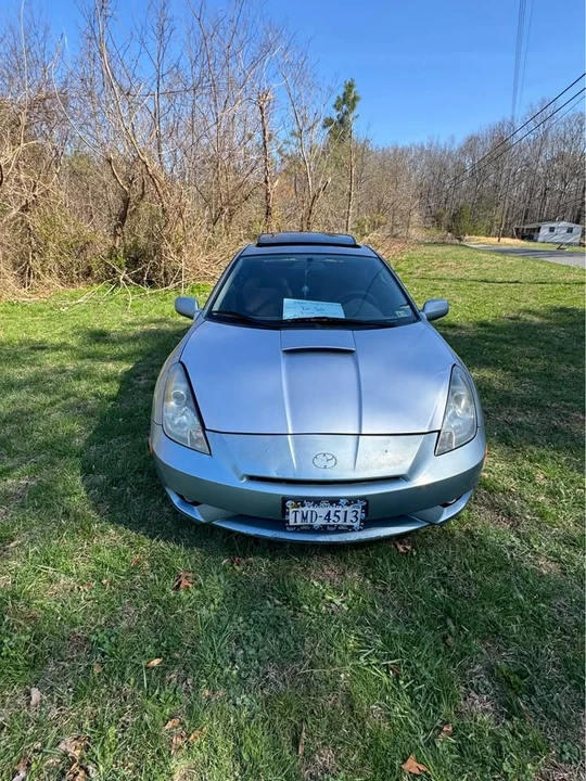 2004 Toyota Celica 7th Gen - Image 3 of 5