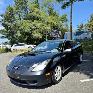 2004 Toyota Celica GT