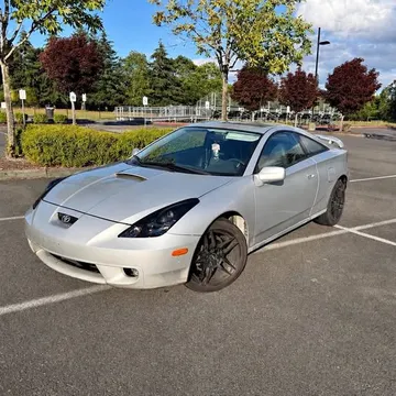 2004 Toyota Celica GT Convertible 2D