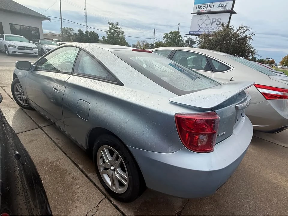 2004 Toyota Celica 7th Gen - Image 5 of 8