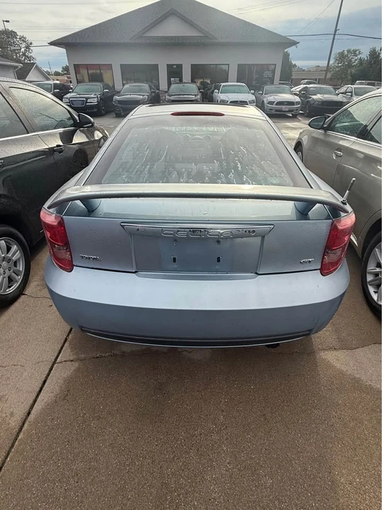 2004 Toyota Celica 7th Gen - Image 4 of 8