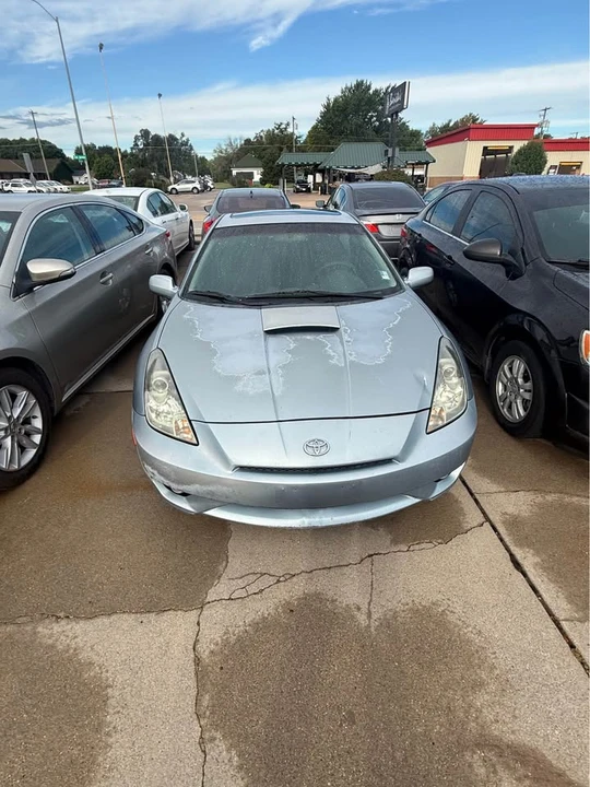2004 Toyota Celica 7th Gen - Image 2 of 8