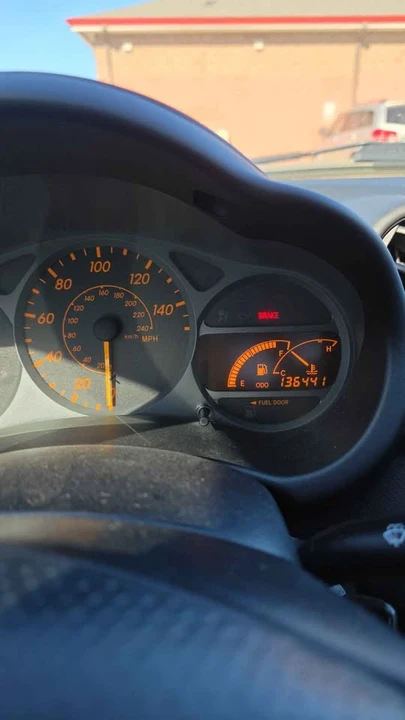 2004 Toyota Celica 7th Gen - Image 16 of 16
