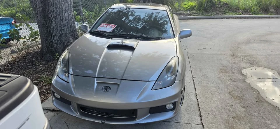 2004 Toyota Celica 7th Gen - Image 6 of 8