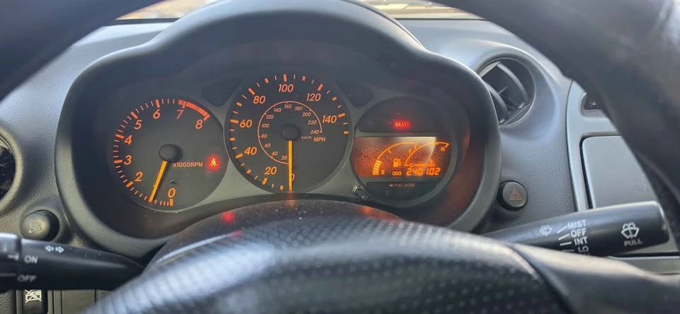 2004 Toyota Celica 7th Gen - Image 2 of 8