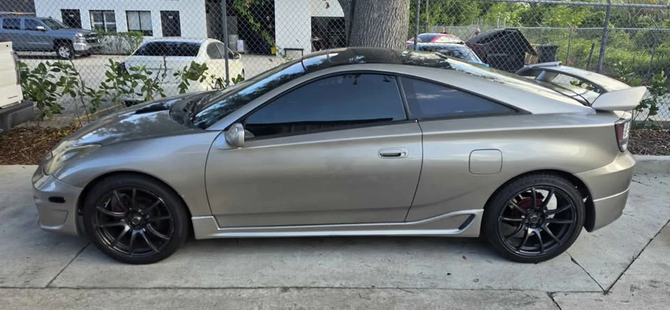 2004 Toyota Celica 7th Gen - Image 4 of 8