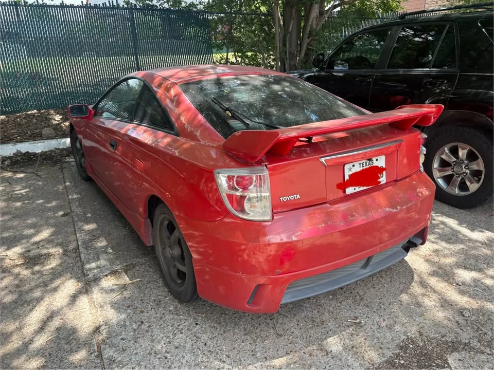 2004 Toyota Celica 7th Gen - Image 3 of 4