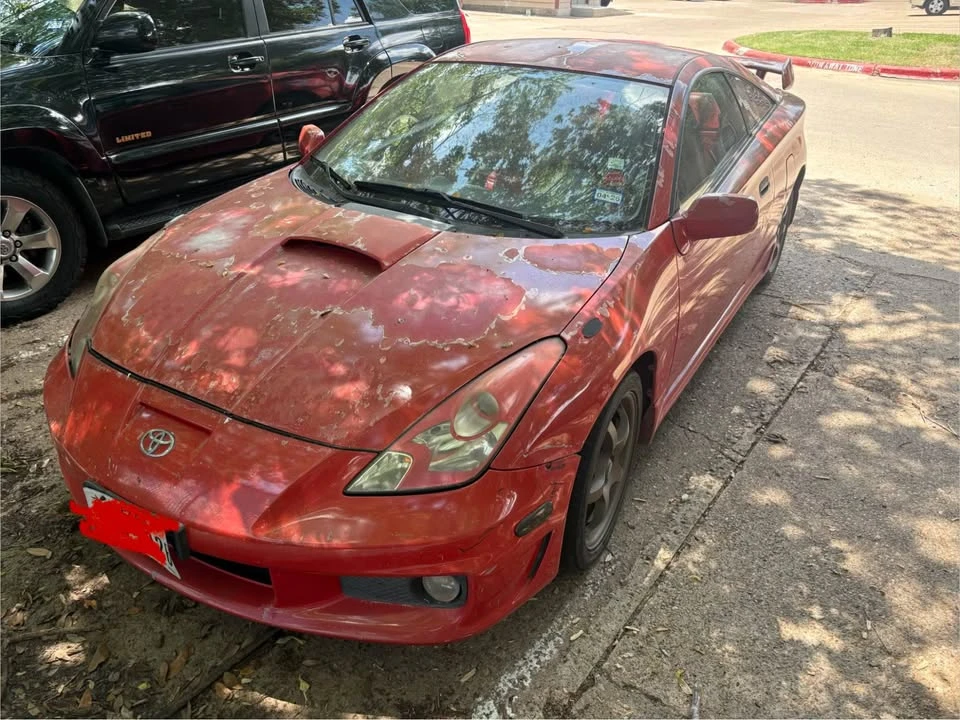 2004 Toyota Celica 7th Gen - Image 2 of 4