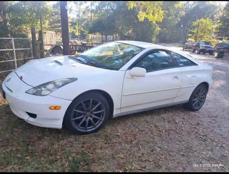 2004 Toyota Celica GT