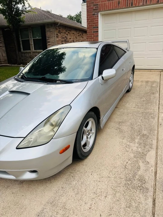 2004 Toyota Celica 7th Gen - Image 2 of 11