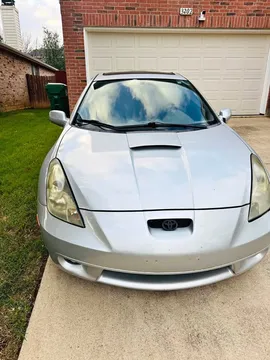 2004 Toyota Celica GT Hatchback 2D