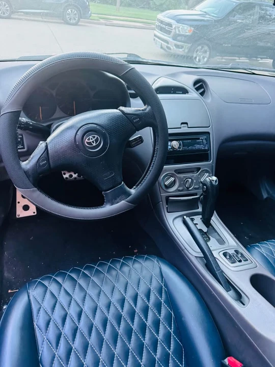 2004 Toyota Celica 7th Gen - Image 8 of 11