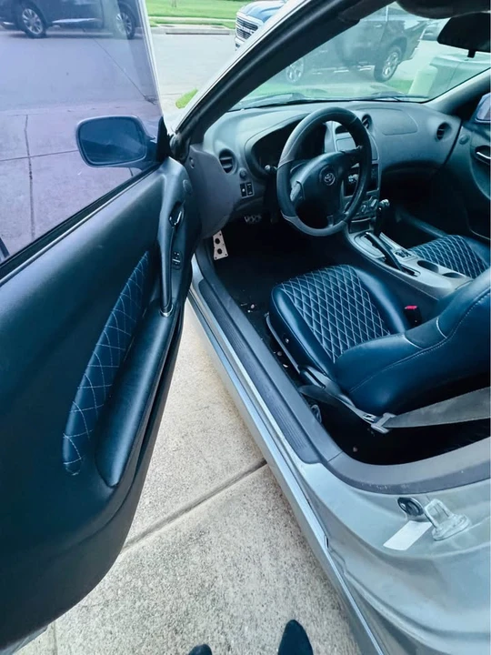 2004 Toyota Celica 7th Gen - Image 4 of 11