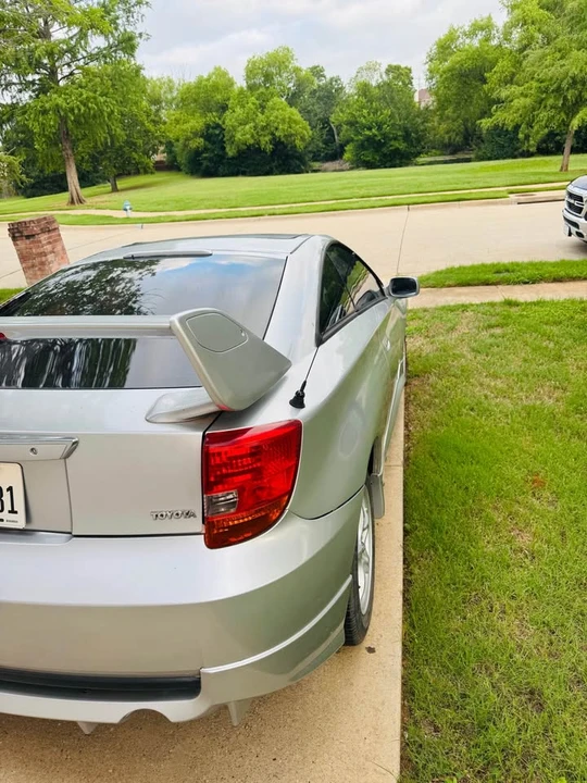 2004 Toyota Celica 7th Gen - Image 11 of 11