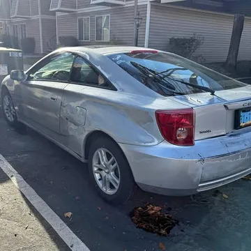 2004 Toyota Celica GT