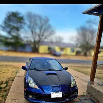 2004 Toyota Celica GT Hatchback 2D