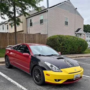 2004 Toyota Celica GT