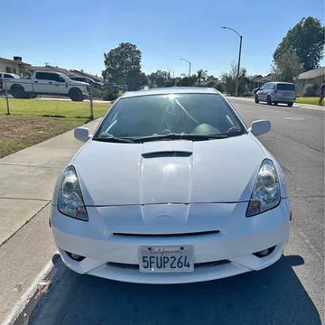 2004 Toyota Celica GT Hatchback