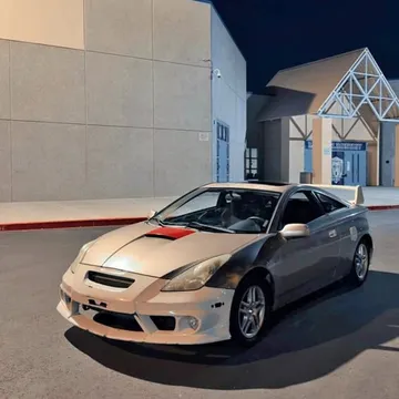 2004 Toyota Celica GT