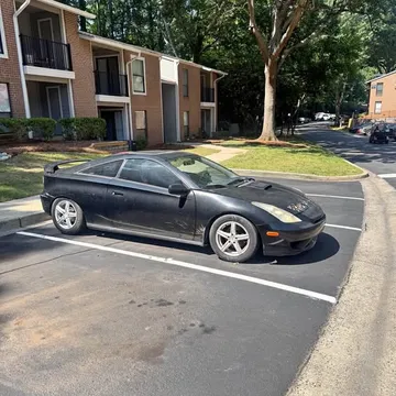 2004 Toyota Celica GT