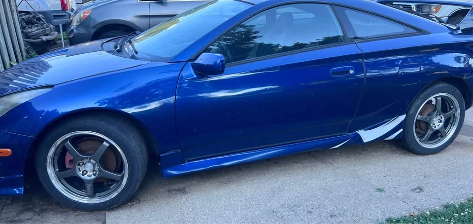 2004 Toyota Celica 7th Gen - Image 3 of 6