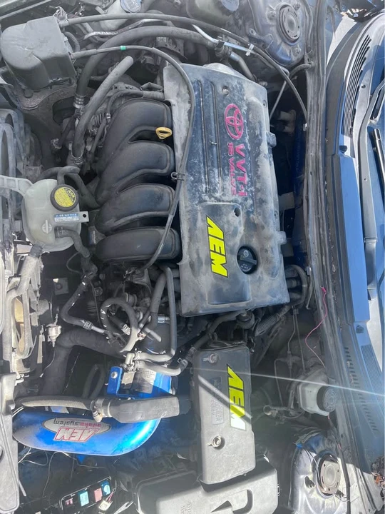 2004 Toyota Celica 7th Gen - Image 5 of 6