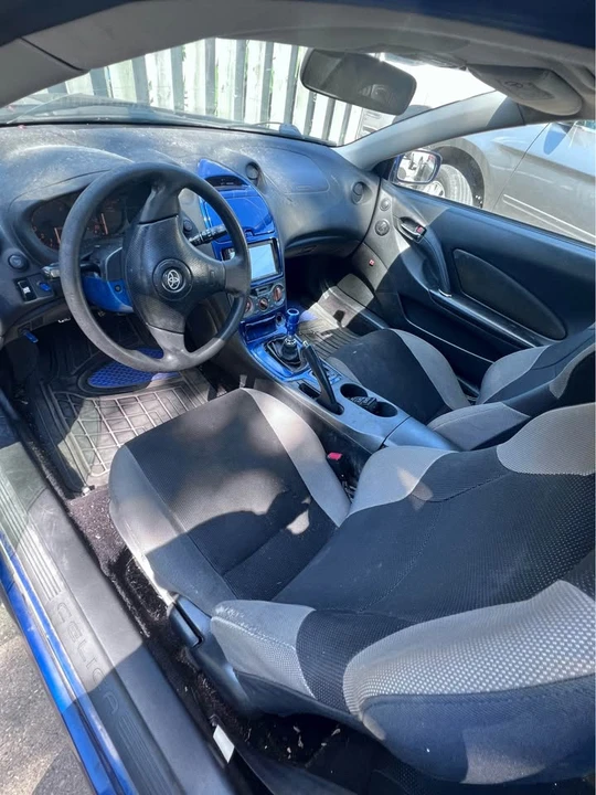 2004 Toyota Celica 7th Gen - Image 6 of 6