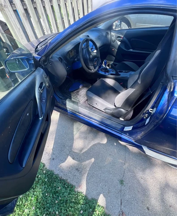 2004 Toyota Celica 7th Gen - Image 4 of 6
