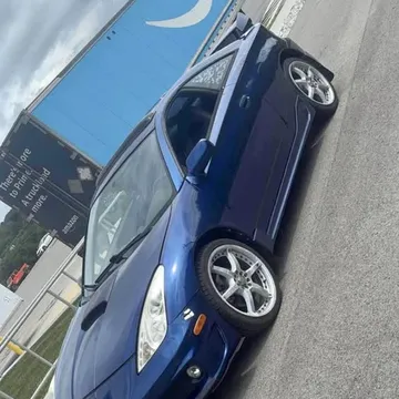 2004 Toyota Celica GT Hatchback 2D