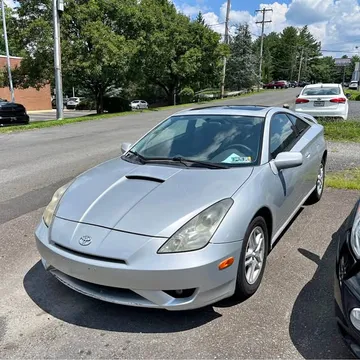 2004 Toyota Celica GT Hatchback 2D