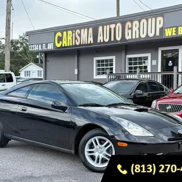 2004 Toyota Celica GT Hatchback 2D