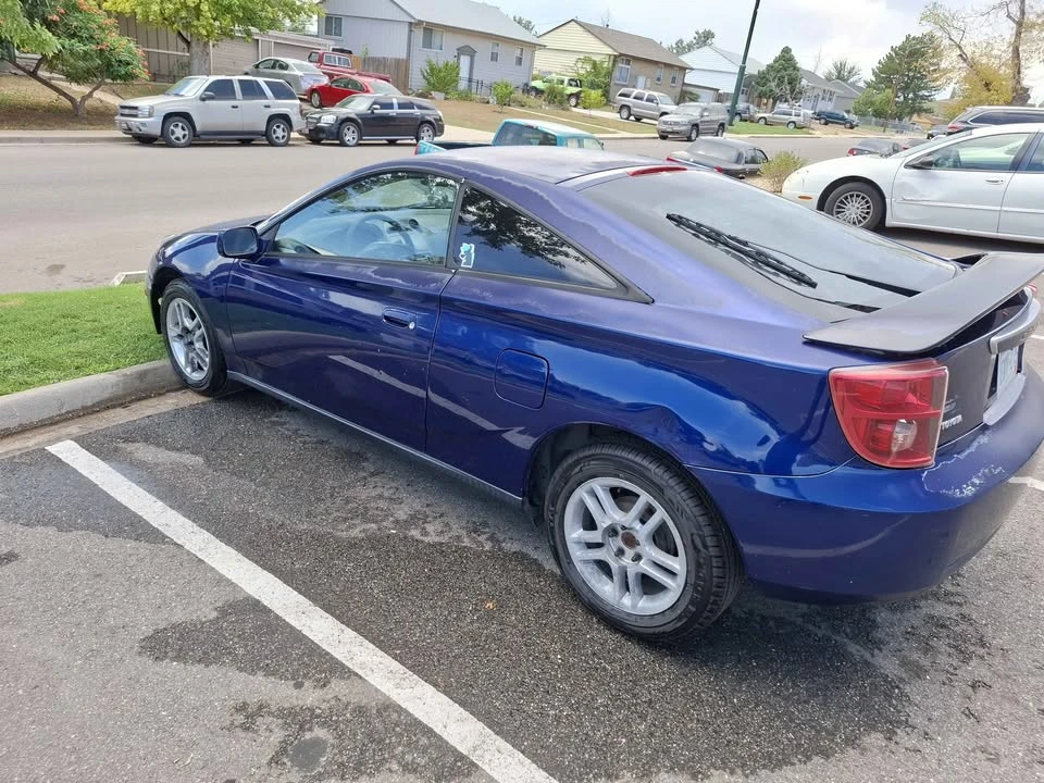 2004 Toyota Celica 7th Gen - Image 3 of 8