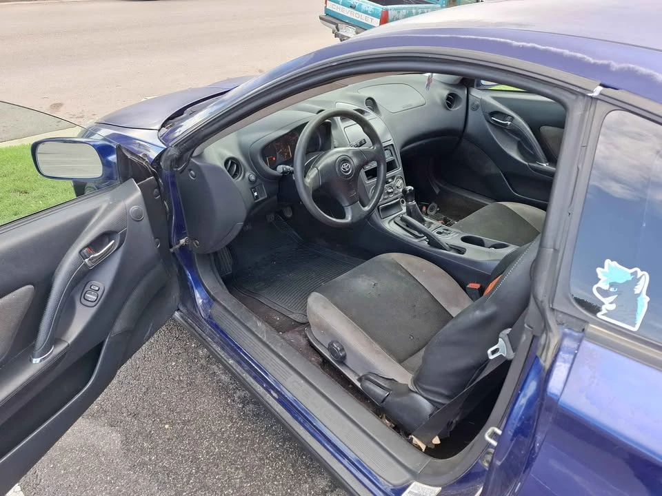 2004 Toyota Celica 7th Gen - Image 5 of 8
