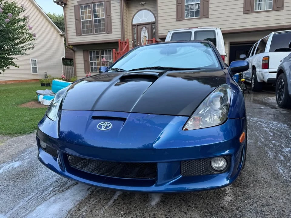 2004 Toyota Celica 7th Gen - Image 9 of 10