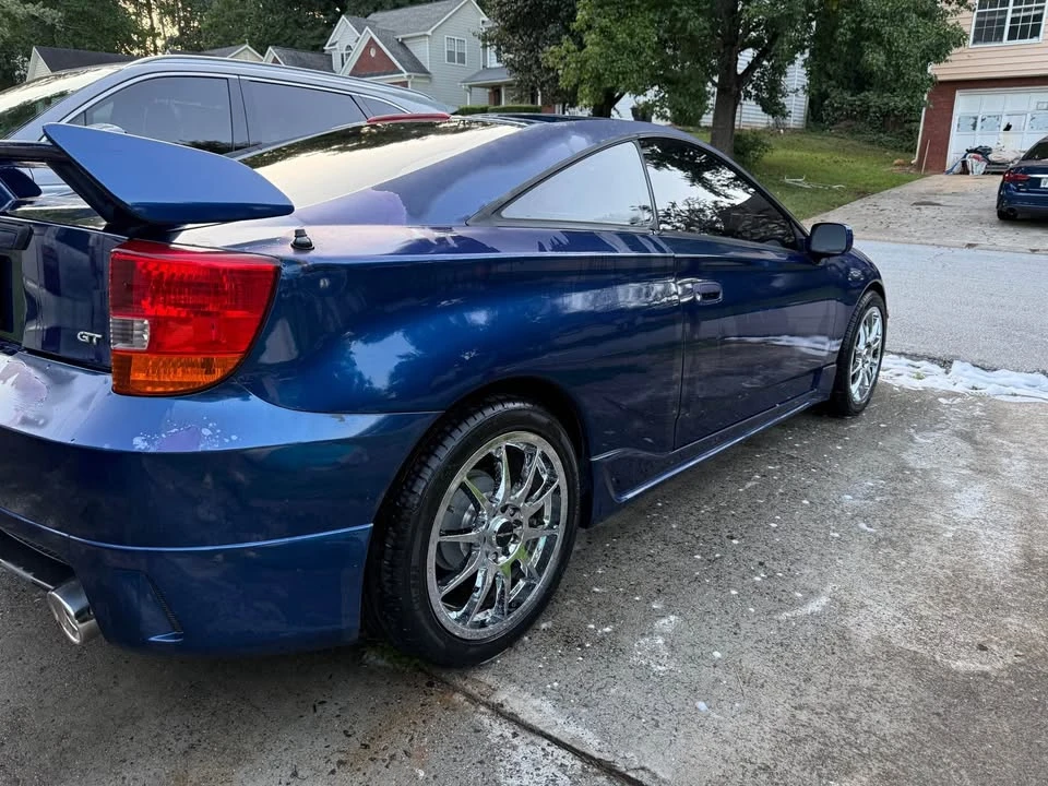 2004 Toyota Celica 7th Gen - Image 5 of 10