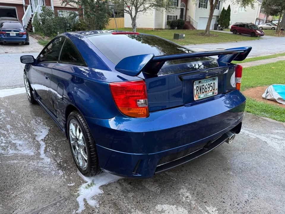 2004 Toyota Celica 7th Gen - Image 10 of 10