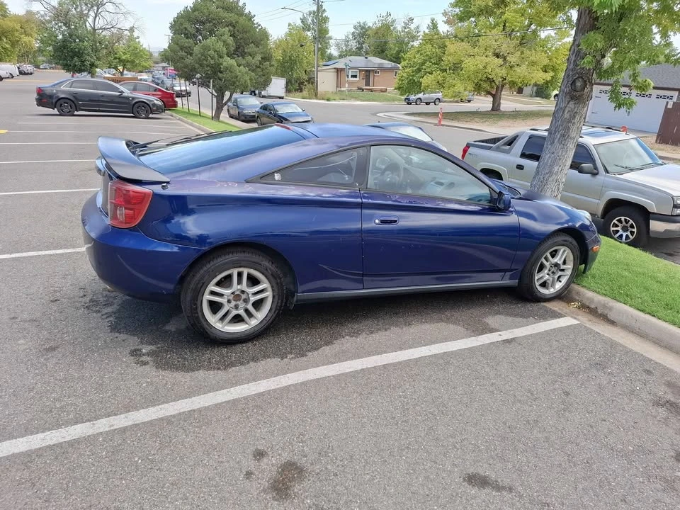 2004 Toyota Celica 7th Gen - Image 2 of 8