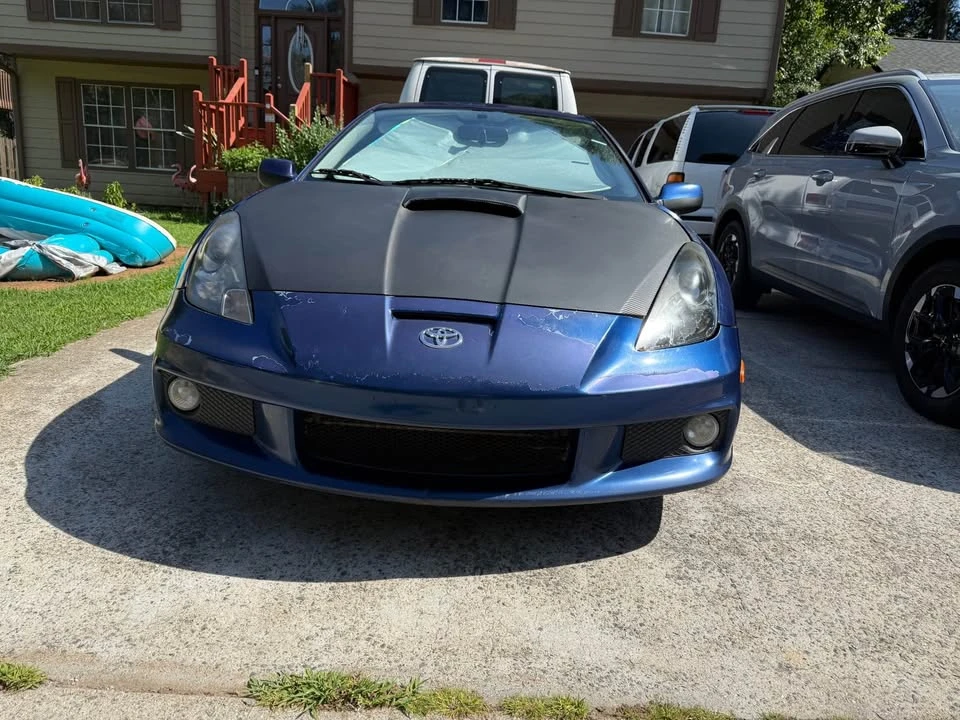 2004 Toyota Celica 7th Gen - Image 2 of 10