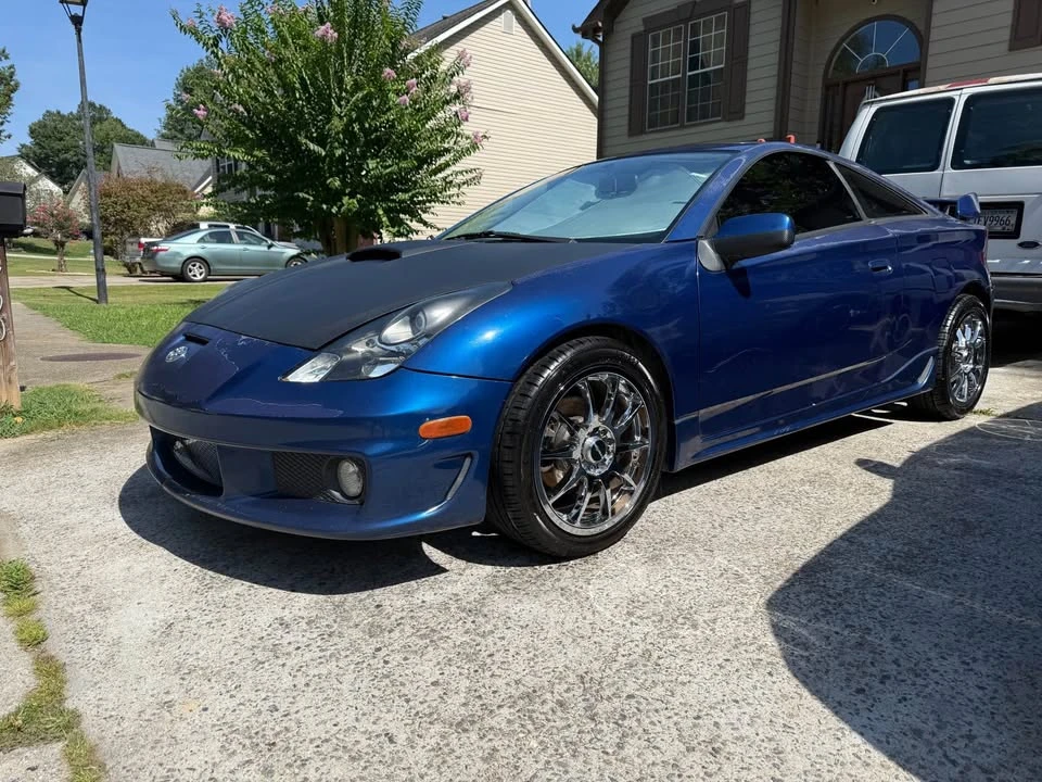 2004 Toyota Celica 7th Gen - Image 3 of 10