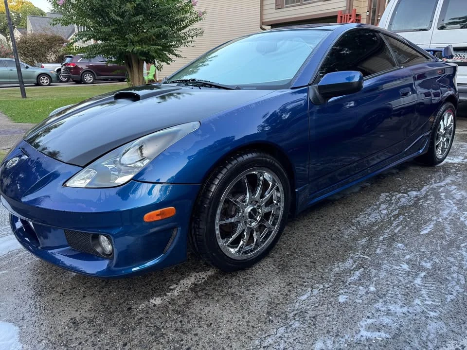 2004 Toyota Celica 7th Gen - Image 6 of 10