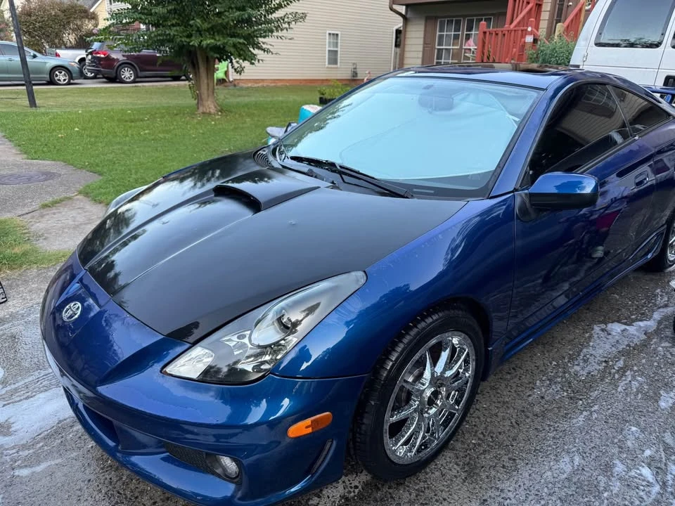 2004 Toyota Celica 7th Gen - Image 7 of 10