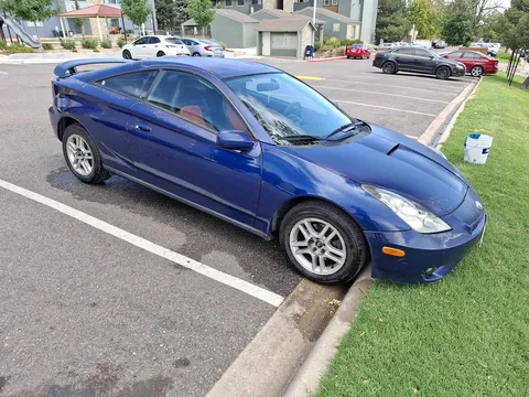 2004 Toyota Celica GT Hatchback 2D